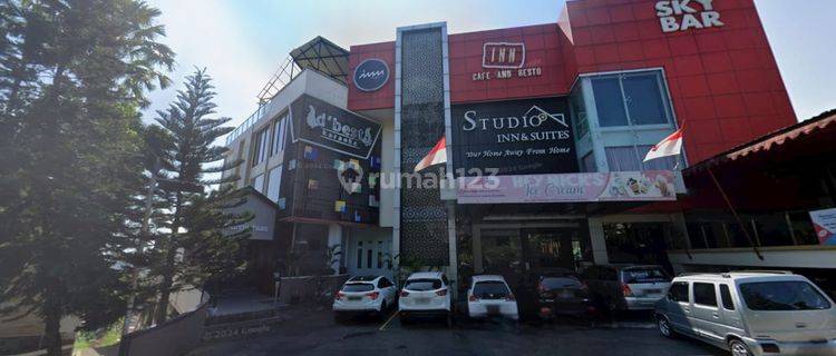 Dijual Hotel Bintang 3 di Jl. Rinjani, Semarang 1