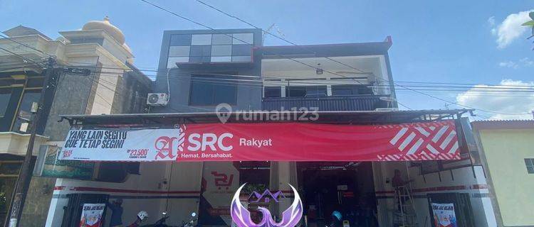 Dijual Cepat Rumah Tinggal & Tempat Usaha Di Belakang Uksw 1