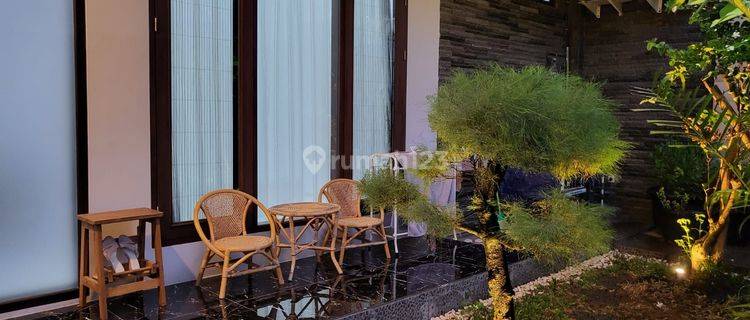 Di jual Rumah di Palem lestari 2 Lantai full furnished 1