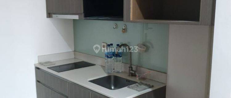 Apartemen Taman Anggrek Residence View Lapangan Basket Lt Rendah  1