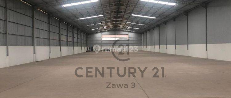 Dijual Cepat Brand New Pabrik Gudang Kawasan Industri Karawang 1