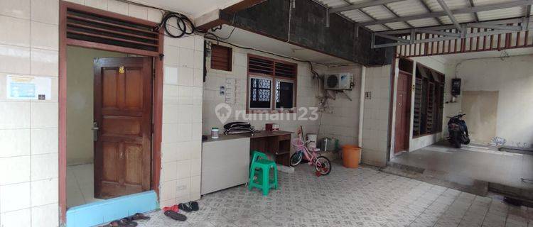 Dijual 2 Rumah Jadi 1 Di Tss, Duri Selatan Hadap Selatan 5br 1