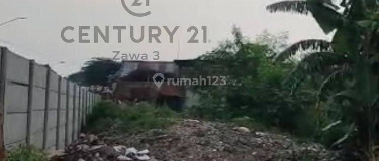 Dijual Cepat Tanah Cimone Tangerang Lokasi Sebelah Dgn Perumahan 1