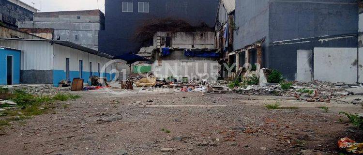 Dijual Tanah Komersil di Roa Malaka Jakarta Barat 1