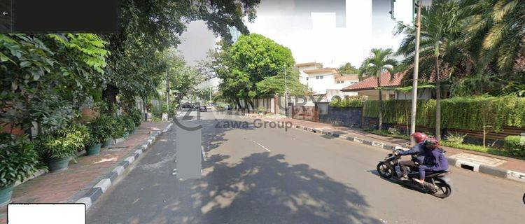 Dijual Tanah Di Menteng Jakarta Pusat 1