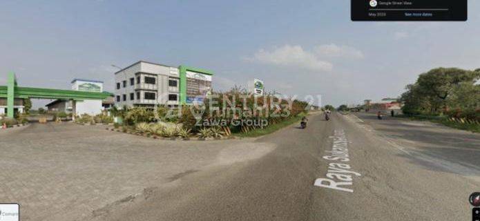 Dijual Tanah Zona Industri Lokasi Jalan Raya Purwadadi Subang 1