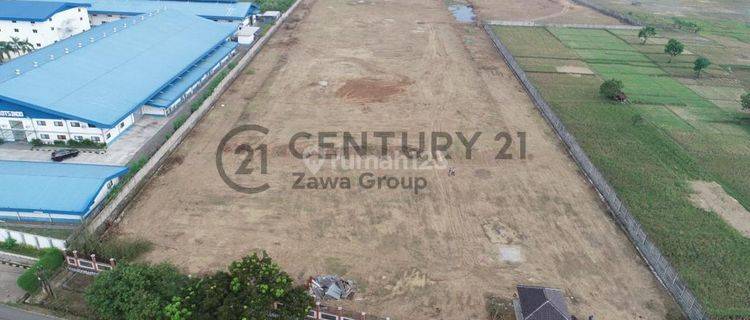 Dijual Tanah Zona Industri di Majalengka Jawa Barat 1