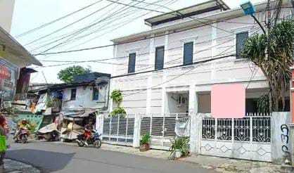 Kemanggisan Boarding House, West Jakarta 1