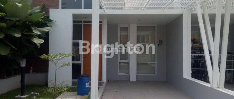 rumah minimalis grand sharon residence cipamokolan kota bandung 1