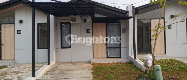 RUMAH FURNISHED ROLLING HILLS LIPPO KARAWANG 1