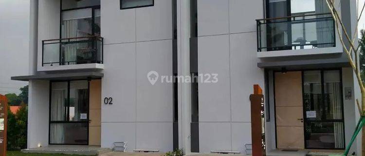 Rumah Bekasi Murah 2 Lantai Harga 820 Juta Cicilan 4 Jutaan 1