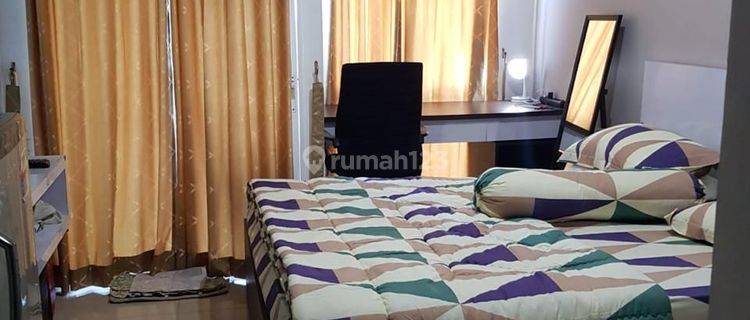 Apartemen furnished Grand Dhika City Jatiwarna type studio 1