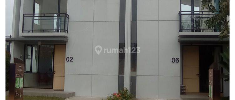 Rumah Murah 2 Lantai Dekat Pintu Toll dan AEON Mall 1