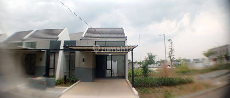 Rumah Metland Cikarang Ready Unit Harga Perdana 1