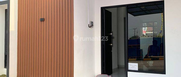 Rumah Cantik Type Scandinavia Murah Di Bekasi 1