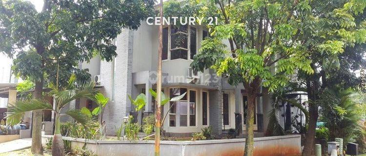 Dijual Rumah Hook Dua Lantai Di Puri Bintaro Jaya Sektor 9 1