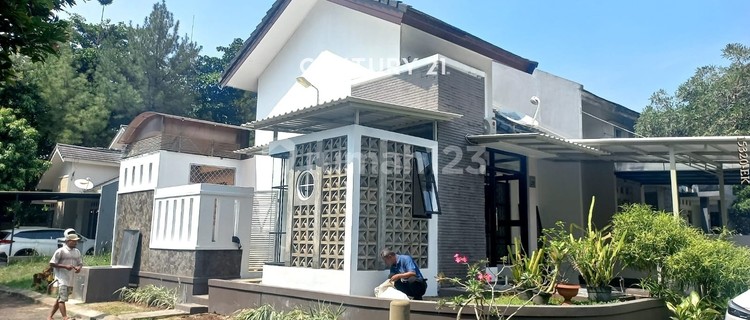 Dijual Rumah Hook Luas Satu Lantai Di Permata Bintaro Jaya Sektor 1