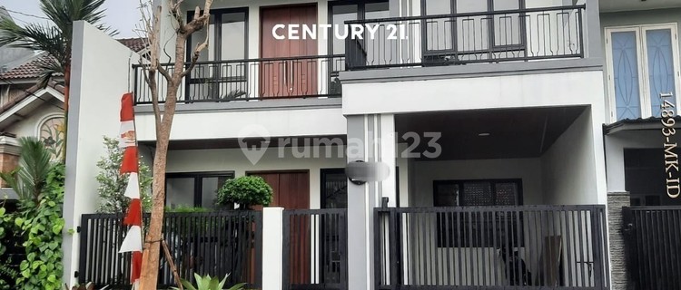 Dijual Cepat Rumah Brandnew Dekat Tol Parigi Graha Bintaro 1