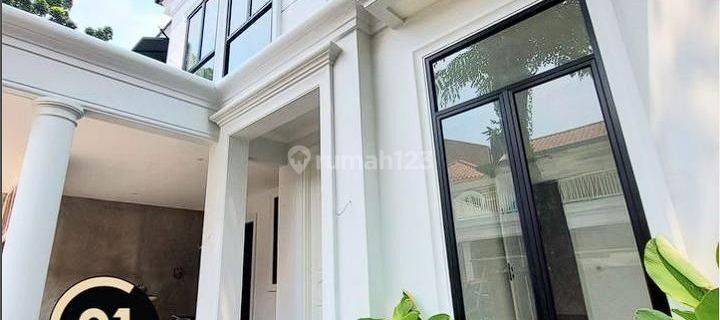 Jual rumah brandnew 1