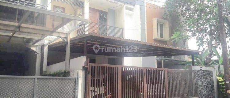 Jual rumah di Bintaro Permai Jaksel 1