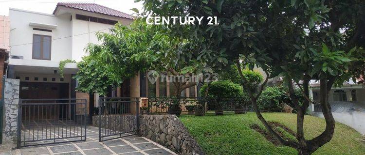 Dijual Rumah Bangun Dr Kavling Sebrang STAN Sektor 5 Bintaro 1