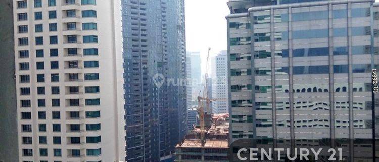 Dijual 1 Unit Apartemen Di Sahid Residence Sudirman Jakarta 1