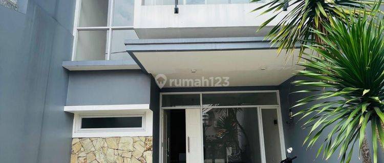 For Sale At Tebet - Modern Minimalist Brand New House  1