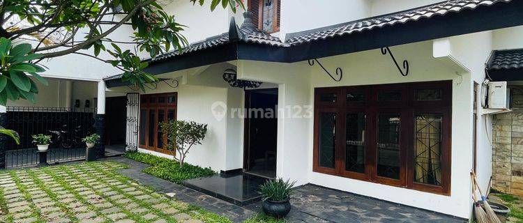 For Rent At Pejaten Modern House (bisa Untuk Kantor) 1