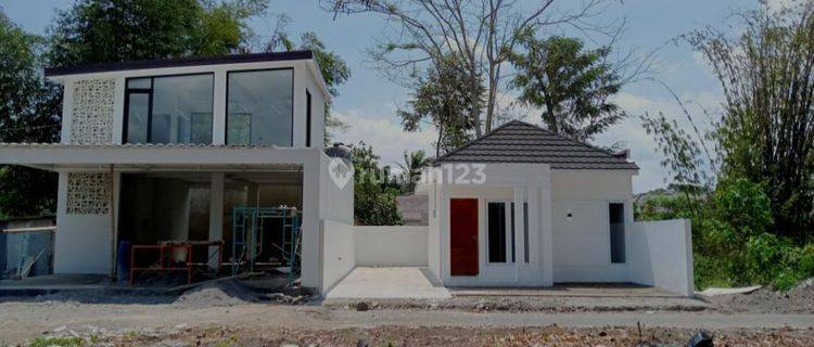 Jadang Ada!! Rumah Murah Strtaegis 2 Menit Ke Jl Raya Jogja Solo 1