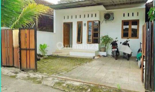 Termurah! Di Kota Jogja Rumah Strategis Dekat Kemanapun 1