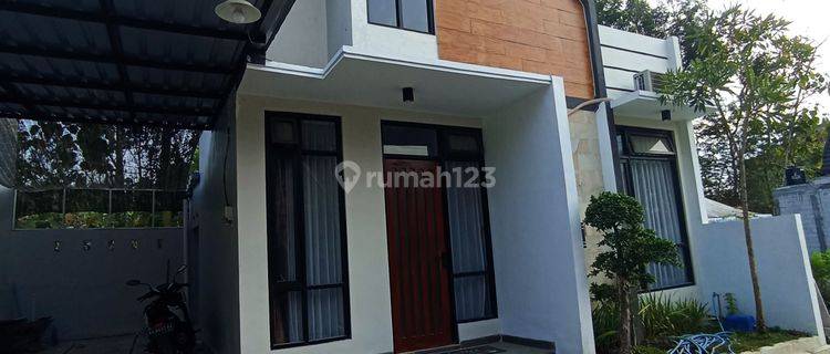 Banting Harga,dekat Kota!rumah Mezzanine 1,5 Strategis Dekat Umy  1