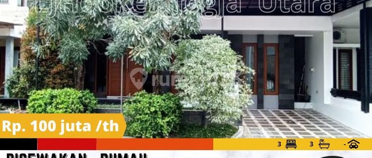 Rumah Strategis Dalam Cluster di Kadipiro Kota Jogja  1