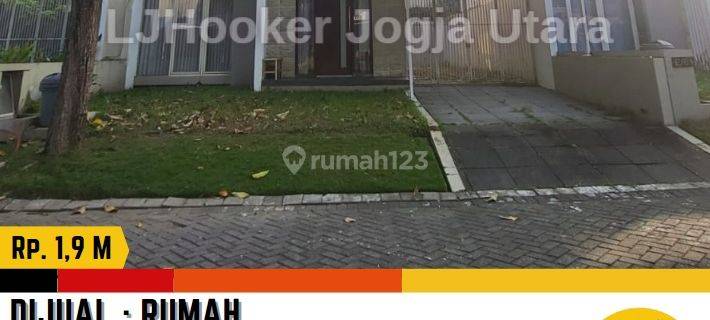 Rumah Minimalis Dalam Perumahan di Jalan Wates  1