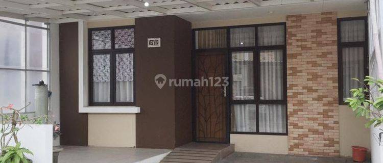 Dijual Cepat Rumah Siap Huni Strategis di Citra Raya Tangerang 1