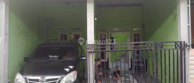 Dijual Cepat dan Murah Siap Huni di Cikupa Tangerang 1