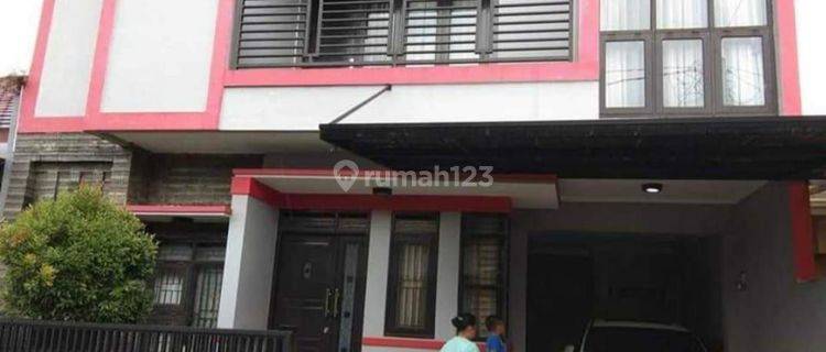 Dijual Rumah 2 Lantai Siap Huni di Cijati Residence Majalengka 1