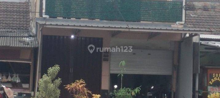 Disewakan Ruko Di Jalan Utama Perumahan Pws Puspem Tigaraksa 1