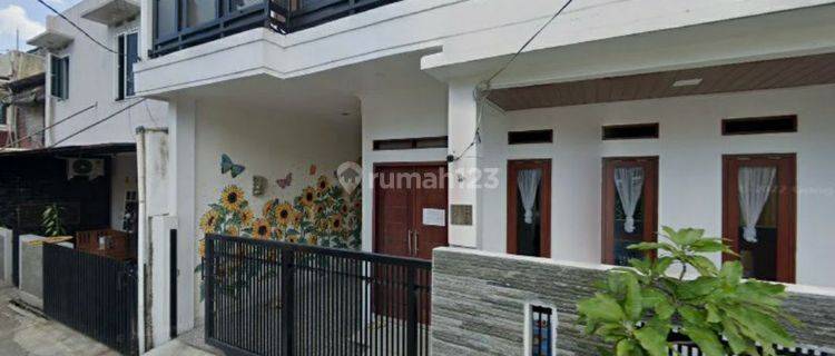 Rumah Day Care 2 Lantai Alam Komplek di Antapani Bandung Timur 1