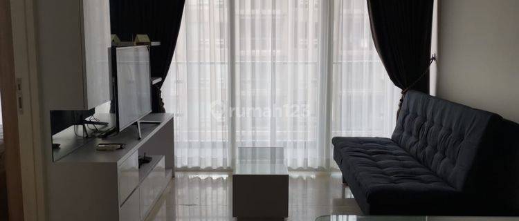 Apartement Full Furnish Bagus Terawat di Landmark Residence 1