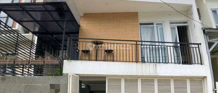 Rumah Siap Huni Furnished di Grand Valley Ujungberung Bandung 1