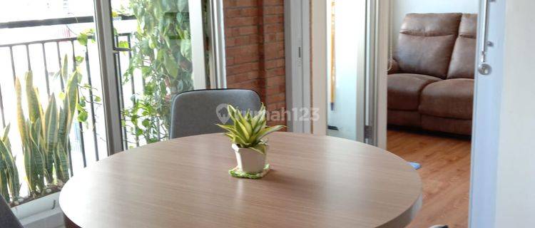 Apartment Full Furnished Nyaman di M Square Bandung 1