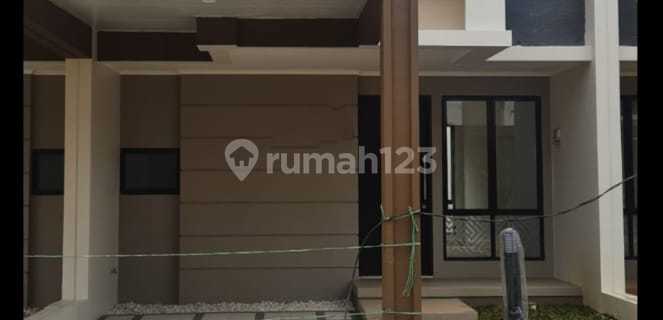 Dijual Rumah Baru Siap Huni Lokasi di Podomoro Park Amagriya Buah Batu, Bandung 1