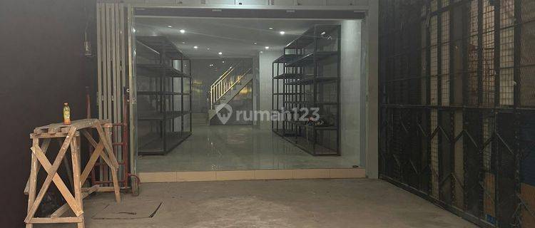 RUKO LUAS STRATEGIS 3 LANTAI SIAP PAKAI DI LEUWIPANJANG BANDUNG 1
