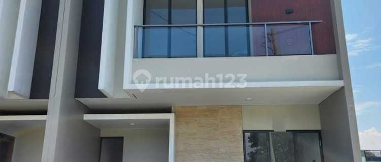 For Sale: 2-Story House in Batununggal, Bandung, Soekarno Hatta 1