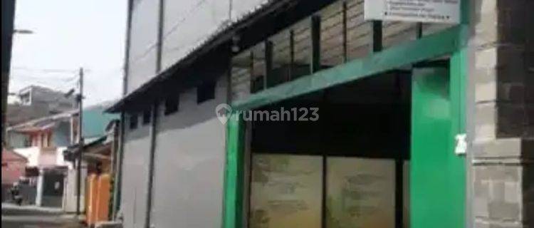 Gudang Strategis 3 Lantai Siap Pakai Di Raden Ganda Cicendo Bandung 1