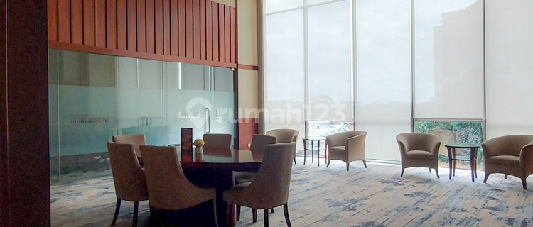 KERENN APARTEMEN HEGARMANAH RESIDENCE TIPE 2BR FULL FURNISHED NYAMAN SIAP HUNI BANDUNG 1