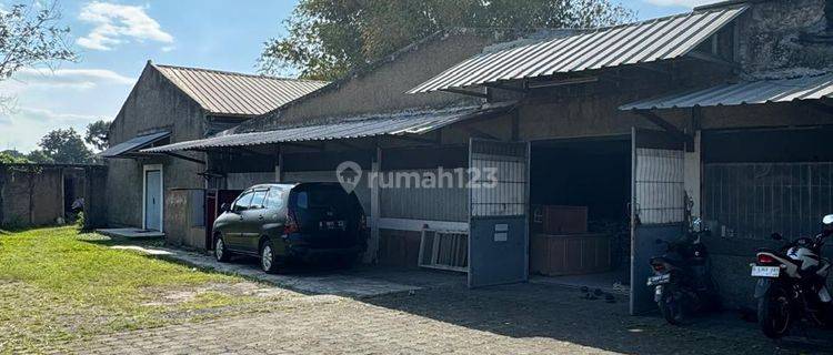 Pabrik Strategis Siap Pakai Di Jalan Raya Sayuran Bandung 1