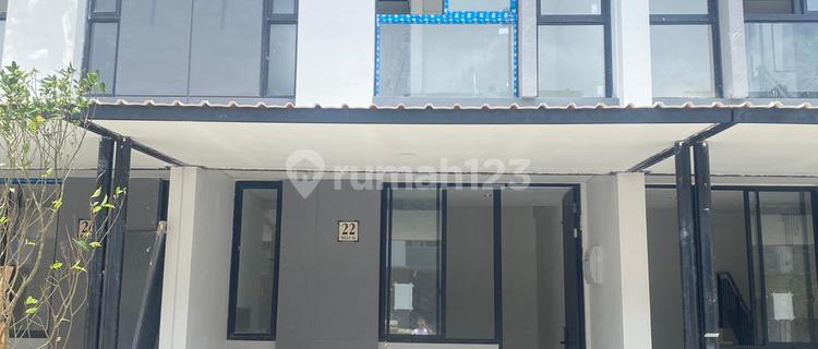 "Dijual Rumah Baru Pasadena Hills Pik 2 Tol Pik, Tzu Chi 1