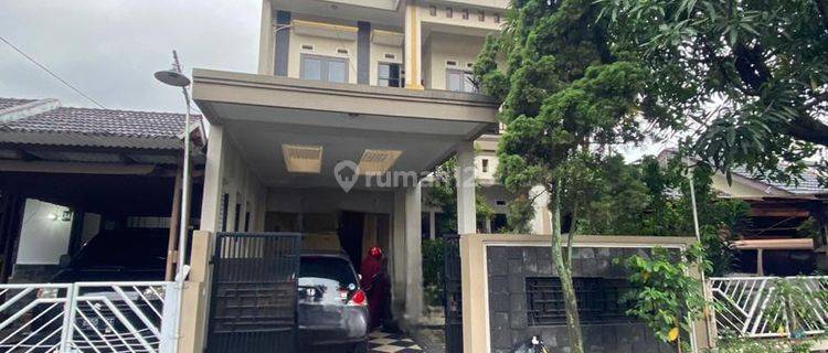 Rumah Bagus Nyaman 2 Lantai Lingkungan Strategis Siap Huni Di Kembar Mas Bandung 1