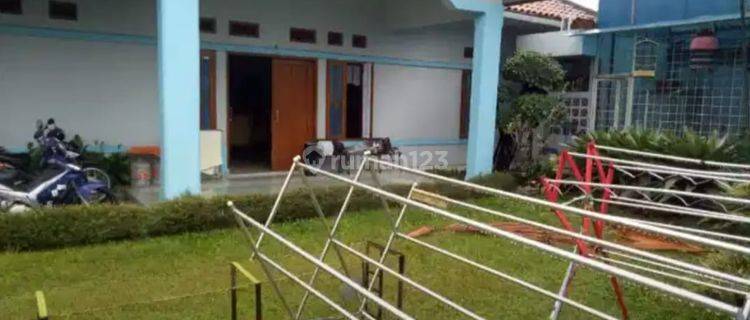 Rumah Hook Semi Furnished Strategis Siap Huni Di Margahayu Permai Bandung 1